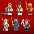 Lego Ninjago Caixa de Peças Criativa Ninja 71787 - Imagem 4