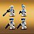 Lego Star Wars Pack de Combate Soldados Clone™ da 501ª 75345 - Imagem 4