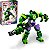 Lego Marvel Armadura Robô de Hulk 76241 - Imagem 1
