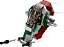 Lego Star Wars Microfighter Nave Estelar de Boba Fett™ 75344 - Imagem 5