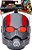 Máscara Marvel Quantumania Homem-Formiga Básica F6658 Hasbro - Imagem 2