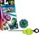 Beyblade Burst QuadStrike Chain Kerbeus K8 F6804 Hasbro - Imagem 1