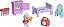 Peppa Pig Peppa's Adventures Hora de Dormir F2527 Hasbro - Imagem 6