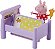 Peppa Pig Peppa's Adventures Hora de Dormir F2527 Hasbro - Imagem 4