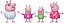 Peppa Pig e sua Família Hora de Dormir F2192 Hasbro - Imagem 2