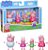 Peppa Pig e sua Família Hora de Dormir F2192 Hasbro - Imagem 1