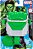 Lançador Marvel Hulk Gamma Blaster com Correia e Disco F6953 - Imagem 3