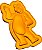 Masha e o Urso Conjunto Boneco Urso Estrela 1001005700035 - Imagem 5