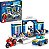 Lego City Perseguição na Delegacia de Polícia 60370 - Imagem 1