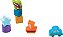 Brinquedo Educativo Encaixe Casa Baby 9 Faces DMB5797 - Imagem 2