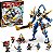 Lego Ninjago Robô Titã do Jay 71785 - Imagem 1