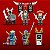 Lego Ninjago Robô Titã do Jay 71785 - Imagem 4
