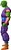 Boneco Dragon Ball Stars Piccolo Fun Divirta-se F0099-2 - Imagem 5
