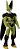 Boneco Dragon Ball Breaker 31cm Cell Final Form Fun F0100-0 - Imagem 3