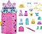 Boneca Polly Pocket e Cenário Boutique de Moda Mattel HKW09 - Imagem 5