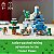 Lego Minecraft Os Picos Gelados 21243 - Imagem 2