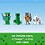 Lego Minecraft Os Picos Gelados 21243 - Imagem 4