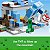Lego Minecraft Os Picos Gelados 21243 - Imagem 3