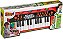 Teclado Infantil Rock Star Zoop Toys ZP00754 - Imagem 1