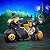Transformers Legacy Evolution Deluxe Prowl  F7193 Hasbro - Imagem 6