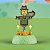 Peppa Pig Conjunto Jardineira F3767 Hasbro - Imagem 4