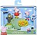 Peppa Pig Conjunto Jardineira F3767 Hasbro - Imagem 1