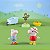 Peppa Pig Conjunto Jardineira F3767 Hasbro - Imagem 3