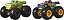 Hot Wheels Monster Trucks 1:64 Pack c/ 2 Sortido FYJ64 - Imagem 4