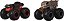 Hot Wheels Monster Trucks 1:64 Pack c/ 2 Sortido FYJ64 - Imagem 5