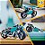 Lego Creator 3 em 1 Motocicleta Vintage 31135 - Imagem 5