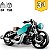 Lego Creator 3 em 1 Motocicleta Vintage 31135 - Imagem 2