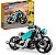 Lego Creator 3 em 1 Motocicleta Vintage 31135 - Imagem 1
