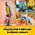 Lego Creator 3 em 1 Papagaio Exótico 31136 - Imagem 2