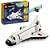 Lego Creator 3 em 1 Ônibus Espacial 31134 - Imagem 1