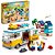 Lego Creator 3 em 1 Trailer de Praia 31138 - Imagem 1