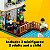 Lego Creator 3 em 1 Casa Aconchegante 31139 - Imagem 5