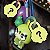 Cadeado Pack Lock Stars com Acessórios Sortido Hasbro E3103 - Imagem 5