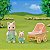 Sylvanian Families Conjunto Carrinho de Bebê Gatos Primavera - Imagem 3