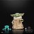 STAR WARS BLACK SERIES THE CHILD F1203 - Imagem 3