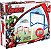 Chute a Gol Avengers Lider Brinquedos 2148 - Imagem 1