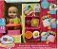 Boneca Little Mommy Bebe Lanchinhos Surpresa Pizza Docinha MATTEL Gfk75 - Imagem 2