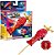 Beyblade Burst QuadStrike Pião com Lançador Xcalius F7726 - Imagem 1