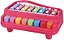 Piano Xilofone Baby 8 Notas Cores Sortidas DM Toys DMB5803 - Imagem 1