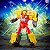 Transformers Legacy Evolution Deluxe Hot Shot F7190 Hasbro - Imagem 4