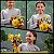 Transformers Rise of the Beasts Máscara 2 em 1 Bumblebee F4649 - Imagem 6