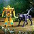 Transformers Beast Combiners Bumblebee e Snarlsaber F4617 Hasbro - Imagem 6