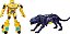 Transformers Beast Combiners Bumblebee e Snarlsaber F4617 Hasbro - Imagem 2