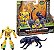 Transformers Beast Combiners Bumblebee e Snarlsaber F4617 Hasbro - Imagem 8