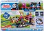 Thomas e Seus Amigos Pista Clube de Aventuras Mattel HMC28 - Imagem 1