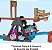 Thomas e Seus Amigos Pista Clube de Aventuras Mattel HMC28 - Imagem 5
